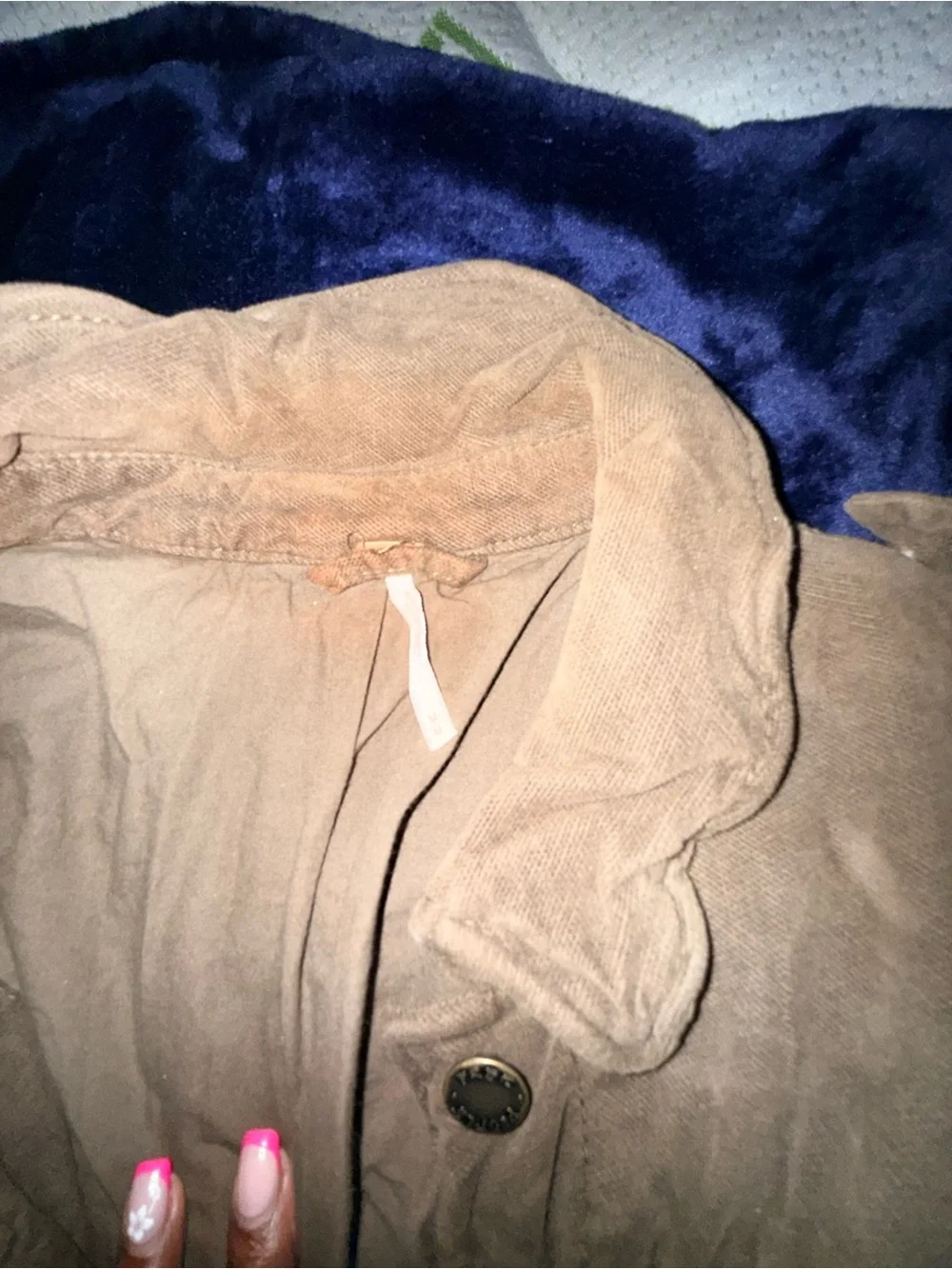 Free People Everlyn Jacket